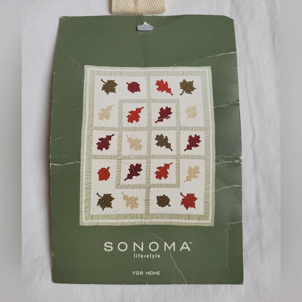 Sonoma life+style Quilted Throw - Picture 3 of 13